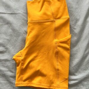 Fabletics Oasis 6” High-Waisted Shorts